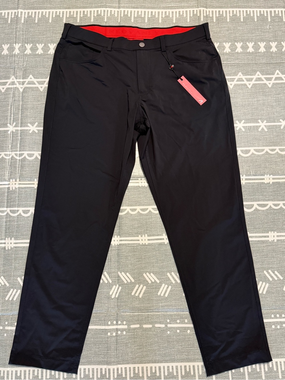 Redvanly Pants